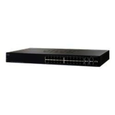 Cisco Small Business SF300-24PP L3 Managed Switch Cisco Small Business SF300-24PP L3 Managed Switch